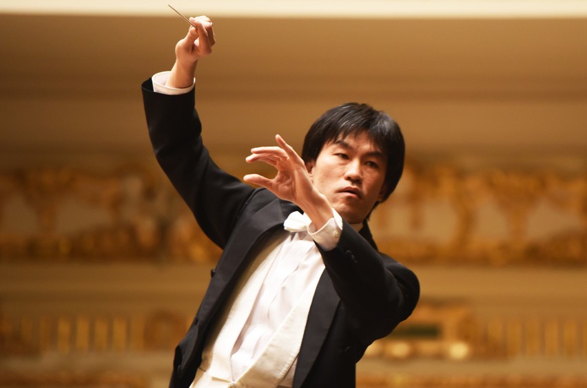 Koncertami Sinfonietty Polonii dyrygować będzie Cheung Chau