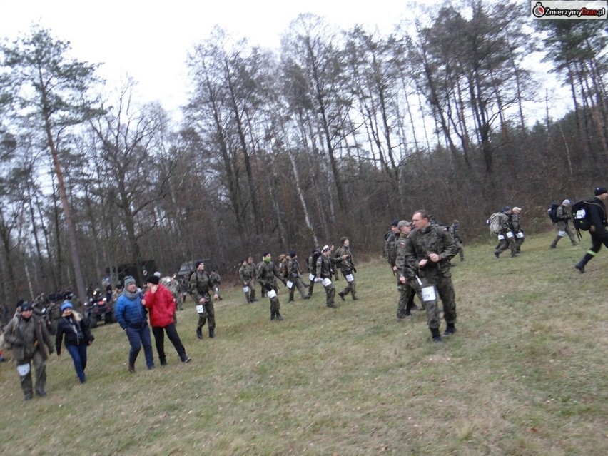 XV Maraton Komandosa odbył się 24 listopada.