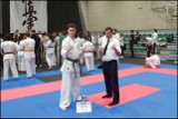 Maciej Grabowski wicemistrzem Polski w kata na 7. Akademickich Mistrzostwach Polski Kyokushin w Krakowie. 5.06.2021