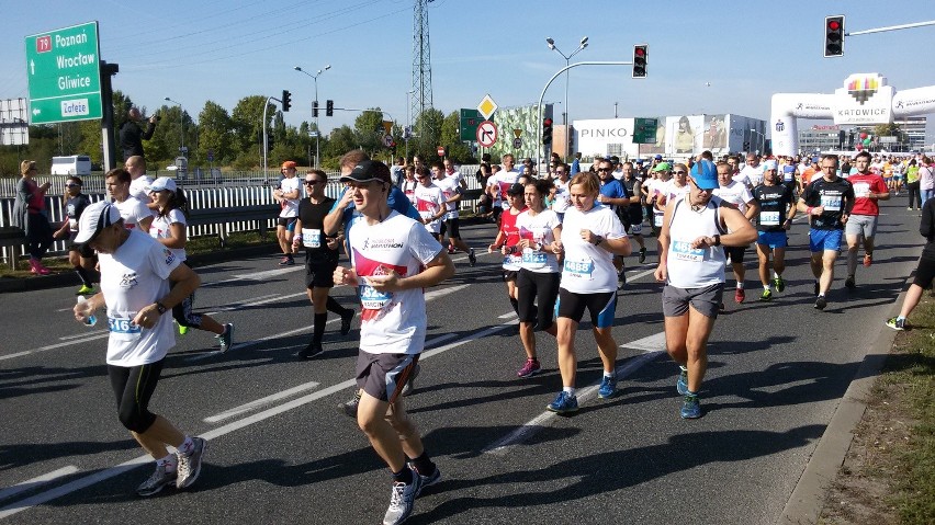 PKO Silesia Marathon 2015