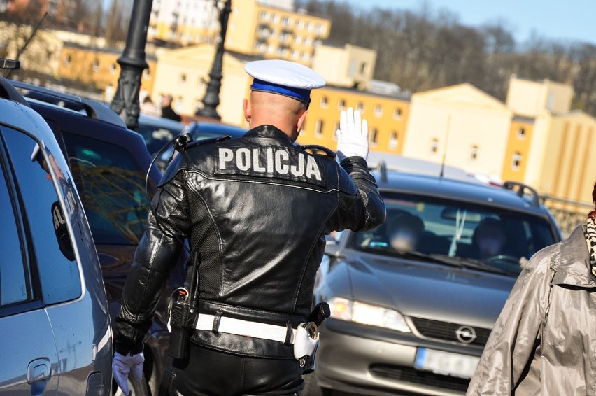 Policjanci z lubuskiej drogówki już patrolują drogi regionu...