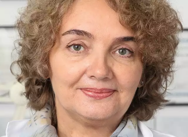 Maria Pyzio-Gutkowska - dermatolog, lekarz medycy estetycznej.