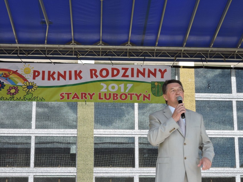 Piknik Rodzinny w Lubotyniu [ZDJĘCIA]