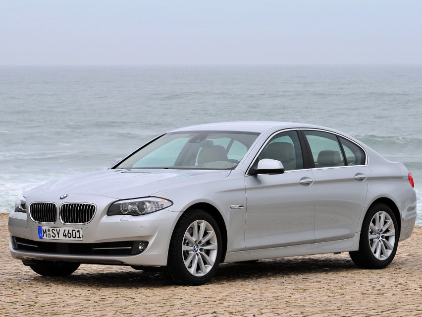 BMW Serii 5 (2010 - 2013 )...