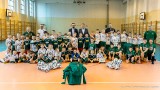 Prezydenci Radomia odwiedzili najmłodszych zawodników Akademii Sportu Radomiak. Zobacz zdjęcia