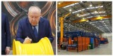 Otwarcie nowej hali PRONAR-u w Narwi. Trzecia fabryka felg umożliwi produkcję 2 milionów felg rocznie!