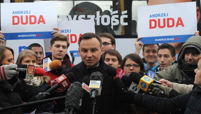 Andrzej Duda