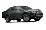 Mitsubishi L200. Debiut piątej generacji 