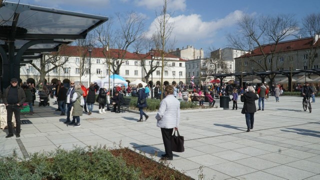 Otwarcie Starego Rynku po rewitalizacji - sobota 23 marca 2024