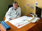 Andrzej Sokołowski, Lekarz Roku 2012, żadnego pacjenta nie odsyła z kwitkiem 