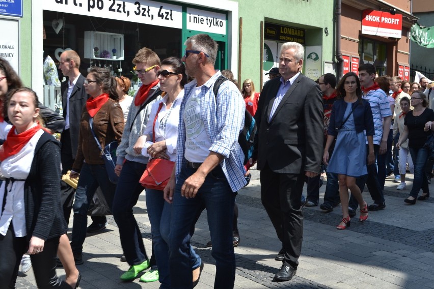 Tłumy na wielkim finale Rybnickich Dni Integracji