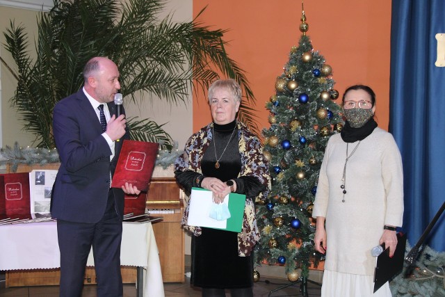 Wyjątkowe spotkanie w świetlicy w Wodzisławiu pod nazwą "Wodzisław - przeszłość i teraźniejszość". Była promocja albumu i występ.