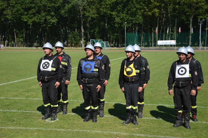 Proszowice. Druhowie z Łaganowa nie do pokonania. Wygrali piąty raz!