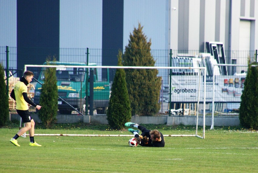 3 liga. Kulisy meczu Czarnych z Sołą w obiektywie. Wielkie emocje w końcówce [PONAD 200 ZDJĘĆ]