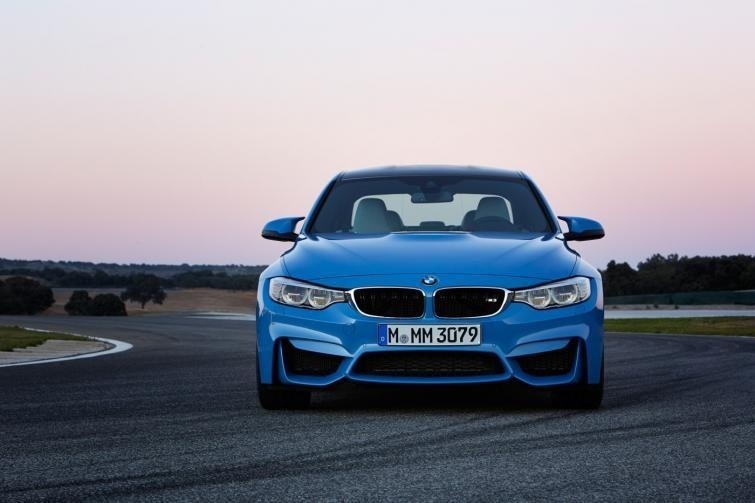 Nowe BMW M3 Sedan