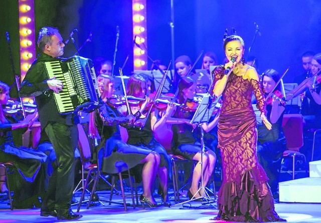 Grażyna Brodzińska zaprasza na wyjątkowy koncert w ICE Kraków 