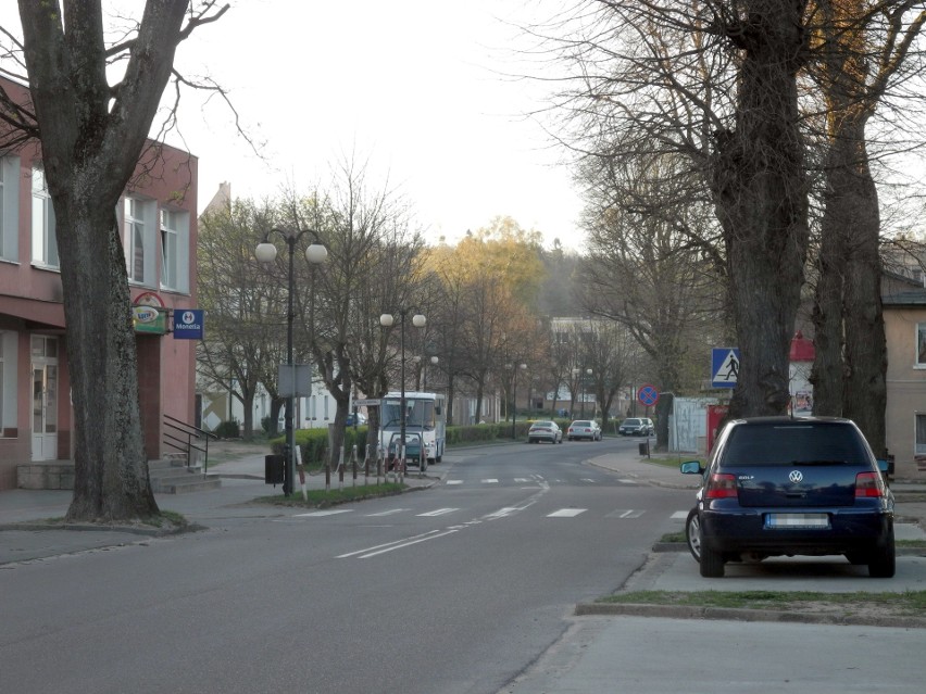 Plany rewitalizacji przewidują, że część ul. Niepodległości...