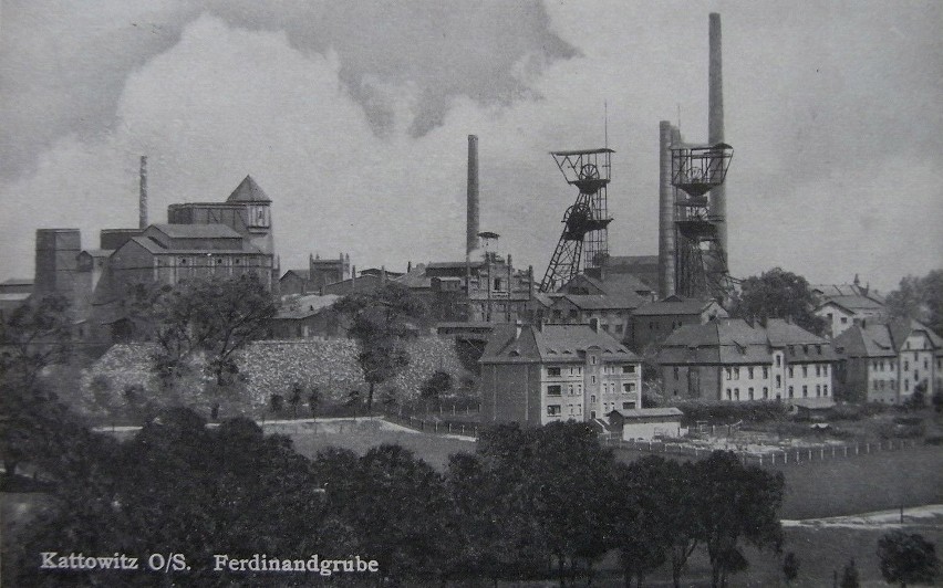Kopalnia Węgla Kamiennego „Katowice” działała w latach...
