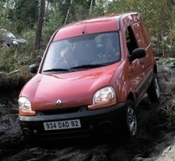 Renault Kangoo Express 4x4