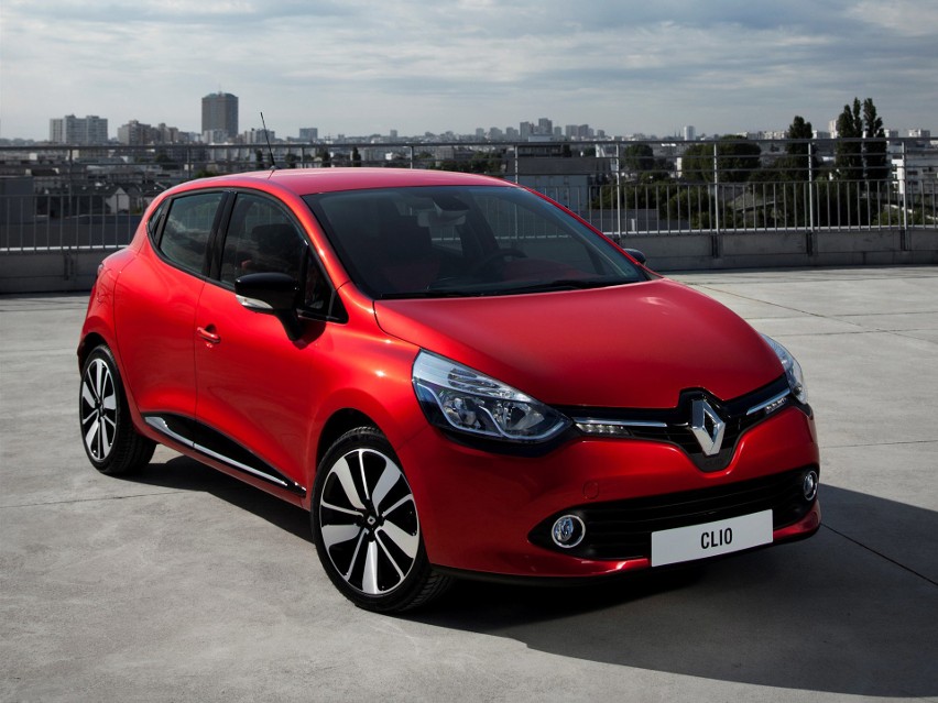 Renault Clio...