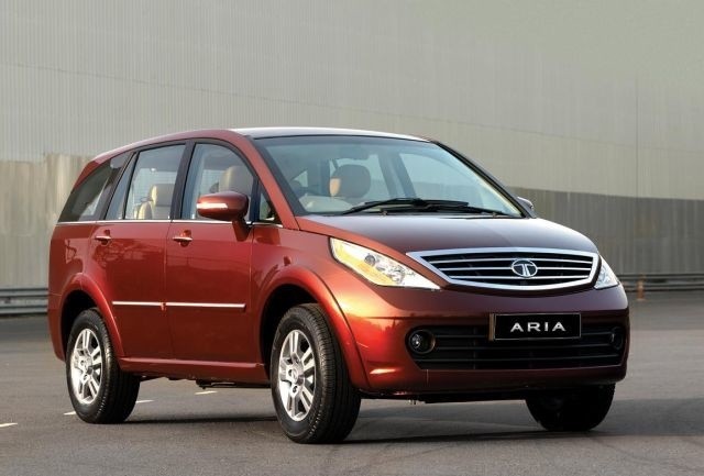 Tata Aria.