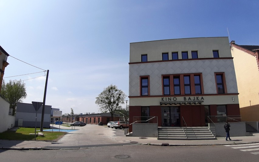 Kino Bajka w Kluczborku