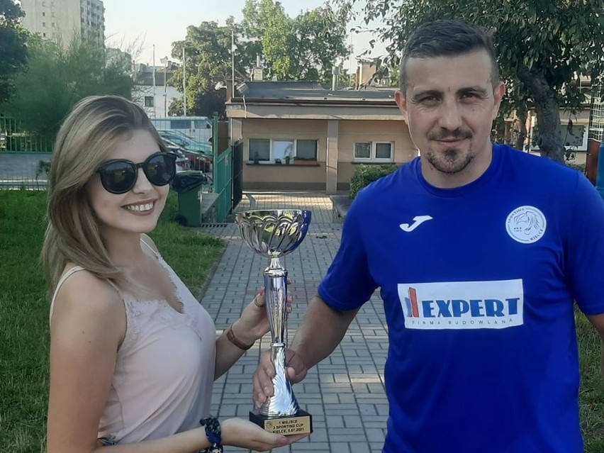 Ołeksi Czerkaszyn, w sezonie 2019/20 zawodnik AKS...