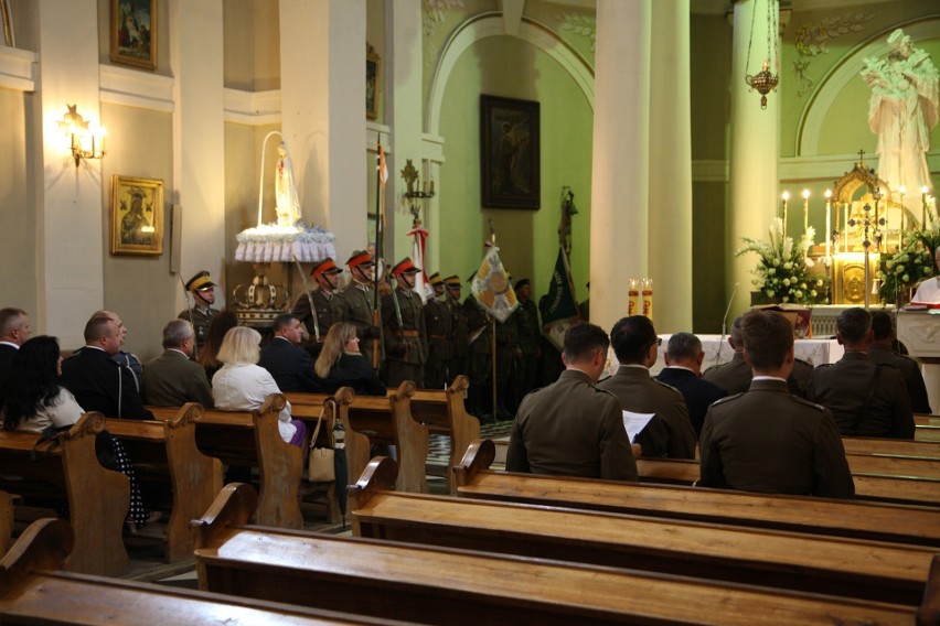 W Przysusze uczcili pamięć żołnierzy, a w szczególności wojskowych z 23 Pułku Ułanów Grodzieńskich 