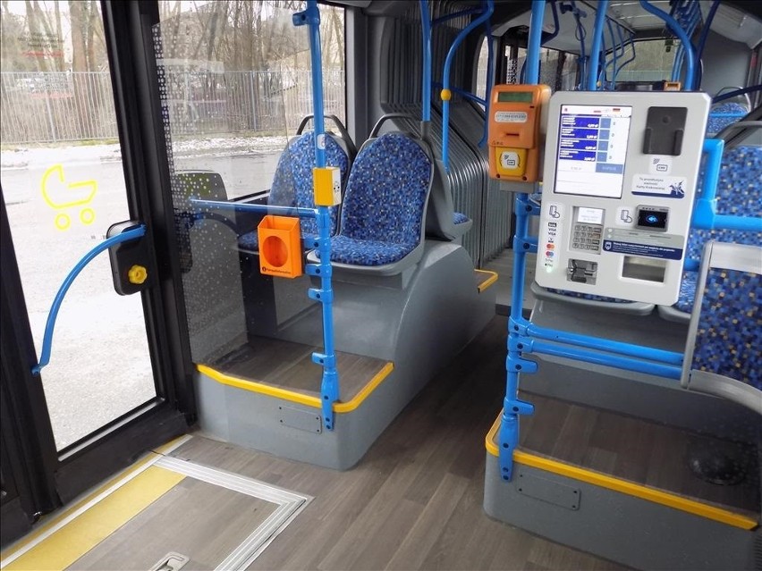 MPK w Krakowie testuje nowy autobus elektryczny ZDJĘCIA