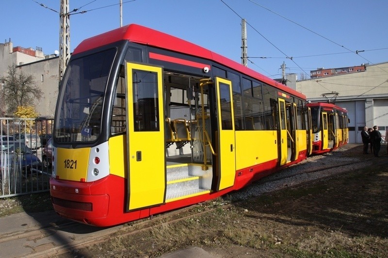 Przez najbliższe trzy lata do zakładu techniki MPK trafią 44...