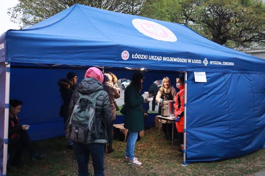 Caritas archidiecezji łódzkiej już w niedziele zapraszał...