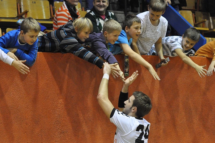 I liga. ASPR Zawadzkie - Śląsk Wrocław 20:33