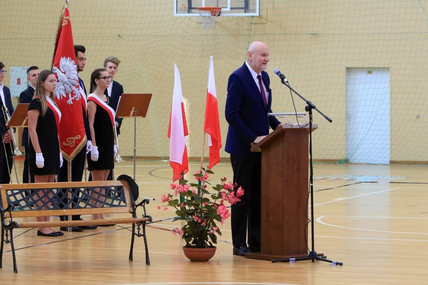 Zespół Szkół Przemysłu Spożywczego świętował w sobotę...