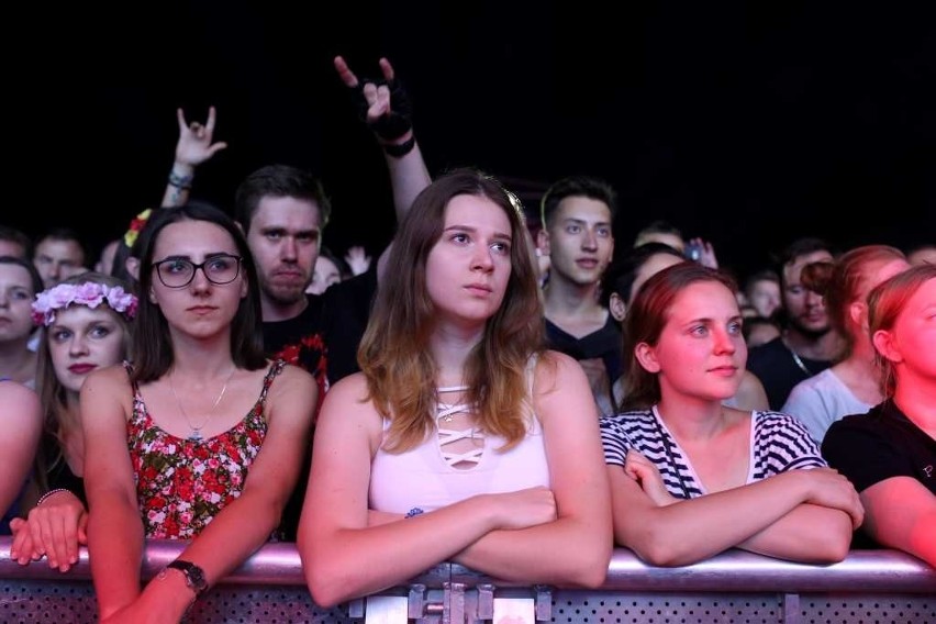 Tłumy na krakowskiej odsłonie Męskiego Grania. Zobacz jak fani bawili się na koncertach [ZDJĘCIA]