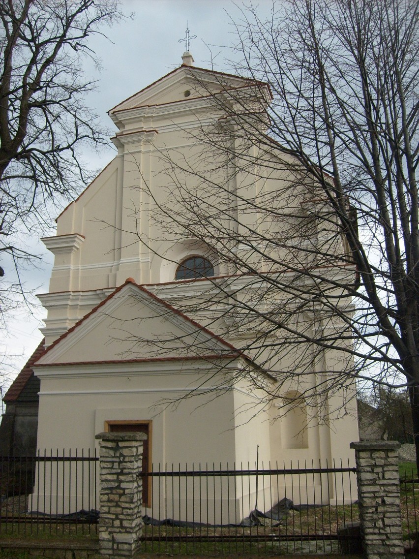 Kaplica św. Jana Chrzciciela w Jerzmanowicach, stan obecny
