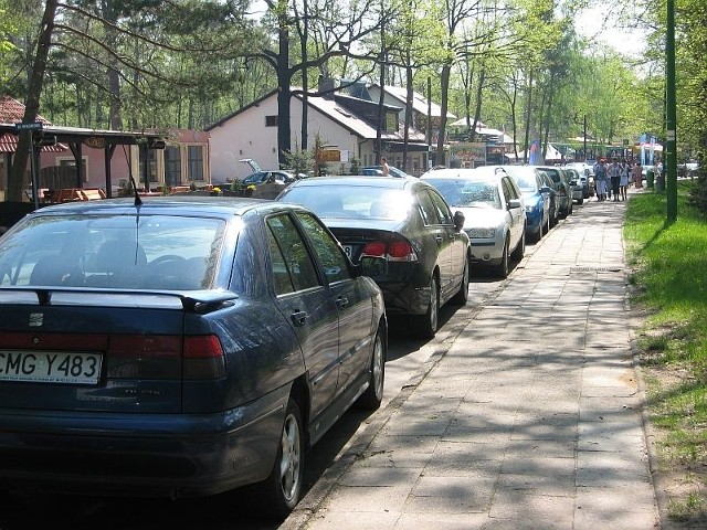 Prawdopodobnie już wkrótce z ulic Przyjezierza znikną parkujące samochody 