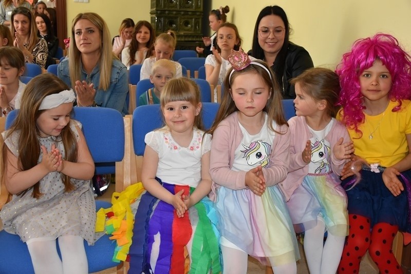 Dzieci i młodzież z gminy Unisław uczestniczyły w konkursie...