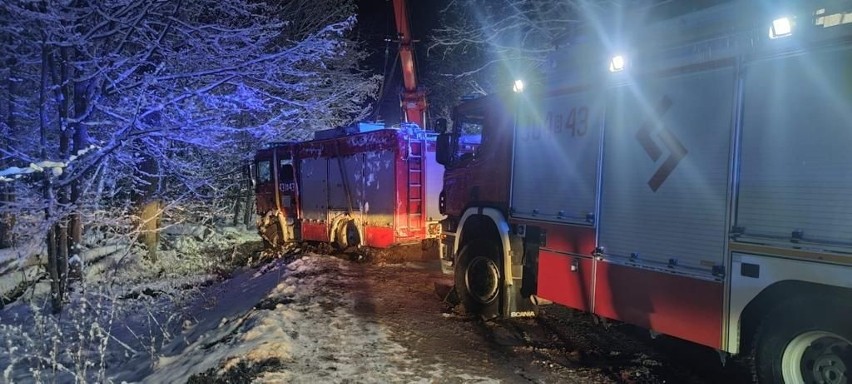 Zakończono ją około godz. 21