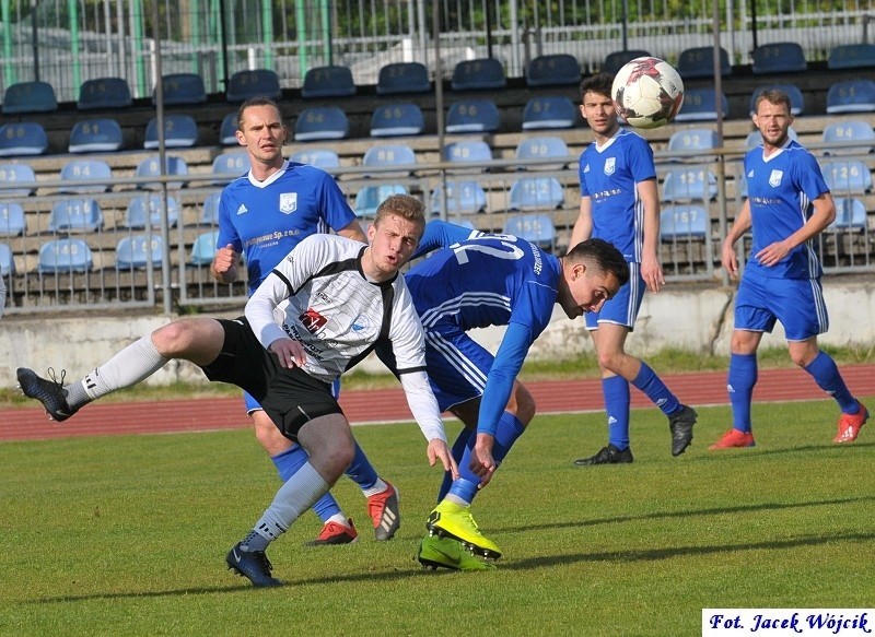 III liga: Bałtyk Koszalin - Kotwica Kołobrzeg 0:2 [ZDJĘCIA]