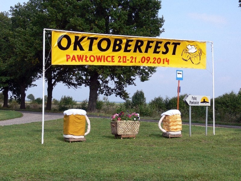 Na tegorocznym Oktoberfeście w Pawłowicach wystąpili:...
