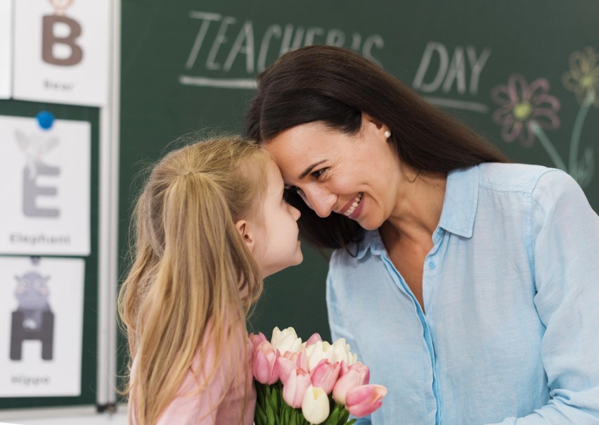 Dzień Edukacji Narodowej obchodzimy 14 października, w tym...