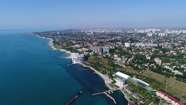 Panorama Odessy