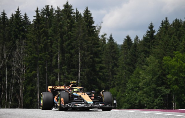 Kierowcy F1 powalczą w Grand Prix Austrii