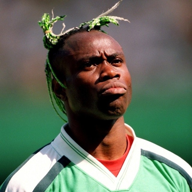 Taribo West