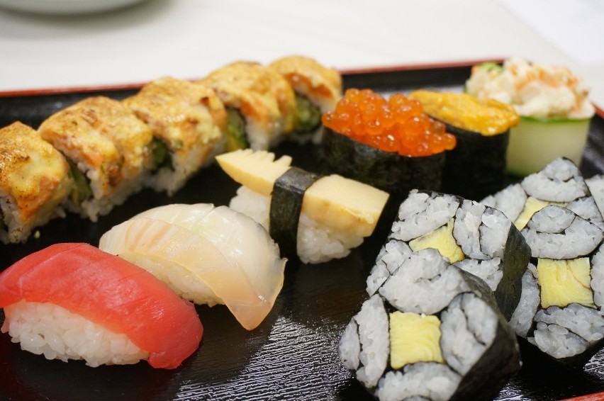 ABC Sushi. Co wiesz o tym japońskim przysmaku? QUIZ