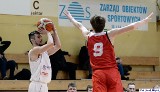 II liga mężczyzn: Żak Koszalin - SMS PZKosz Władysławowo 106:73