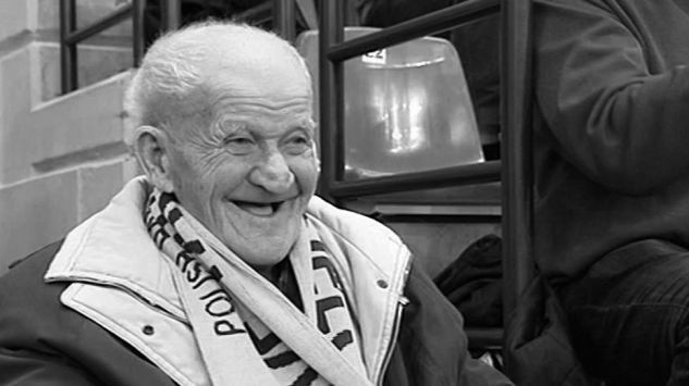 Stanisław Toporek zmarł w wieku 91 lat.