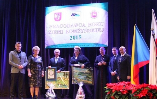 Miejskie Przedsiębiorstwo Komunikacji ZB Łomża oraz Przedsiębiorstwo Handlowo Usługowe Kurpiewski to 2 firmy, które zostały nagrodzone podczas konferencji Pracodawca Roku 2015.