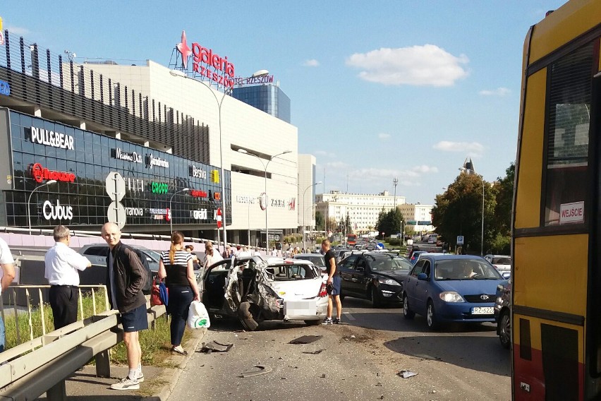 - Do zdarzenia doszło po godzinie 15 - mówi Ewelina Wrona z...