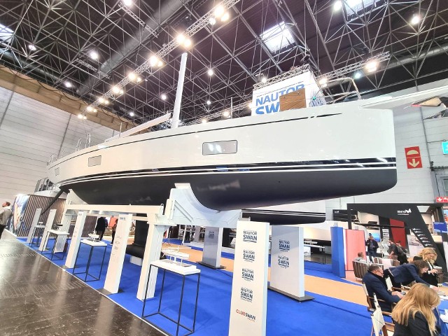 Podczas Boot Düsseldorf, największej imprezie branży sportów wodnych i przemysłu jachtowego, prezentowane są propozycje czołowych światowych firm, w realizację których zaangażowany jest firma Markos z Głobina.